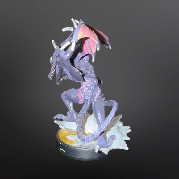 Ridley Nintendo Amiibo Super Smash Brothers Figure A30 - Picture 5 of 10